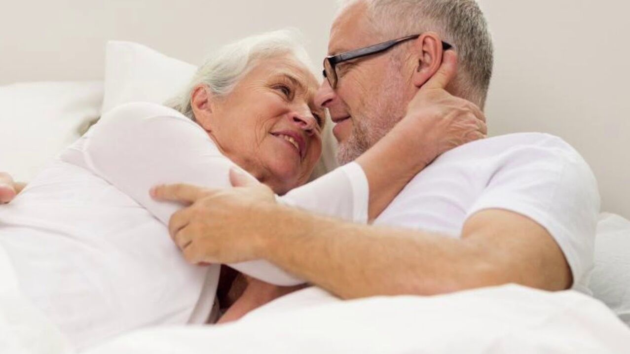 Puissance après 60 ans