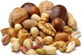NUTS pour stimuler la puissance chez les hommes
