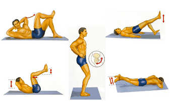 Exercices physiques pour augmenter la puissance