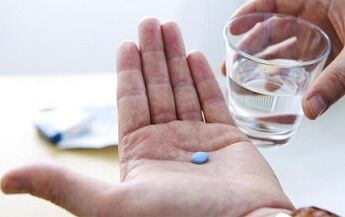 Médicaments pour améliorer la puissance masculine