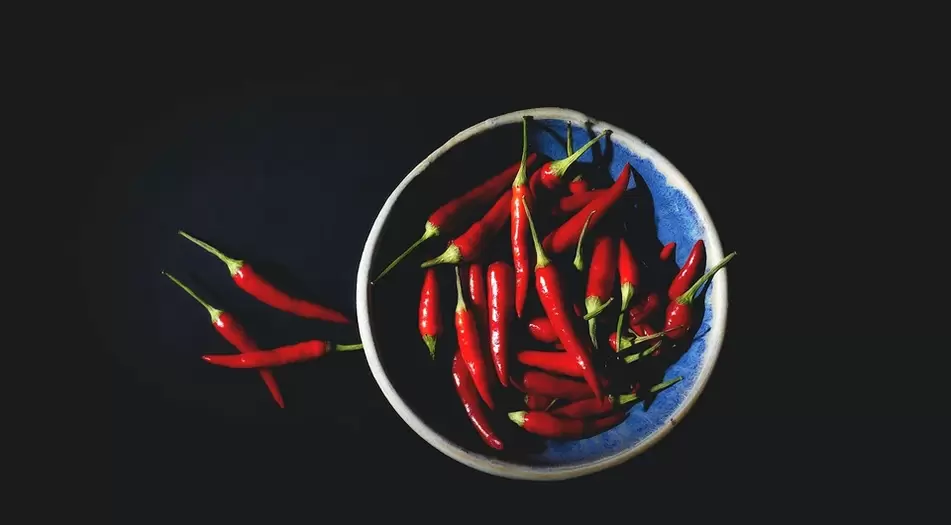 piment pour la puissance